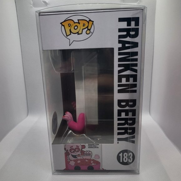 General Mills Franken Berry Funko Shop Exclusive Funko Pop - Picture 2 of 7